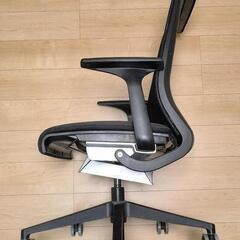 12万円 Steelcase Think Chair　スチールケース　プレミアムチェア　の画像