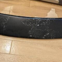リアスポイラー
