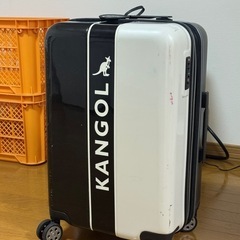 KANGOL キャリーケース