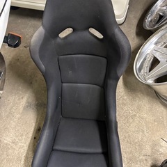 フルバケ　メーカー不明　シート