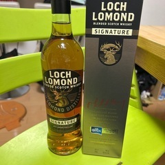 LOCHLOMOND ウイスキー未開封