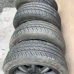 ワタナベ 14インチ ホイール ★4本セット ★の画像