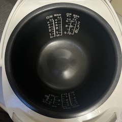 Toshiba IH 炊飯器(5.5合)の画像