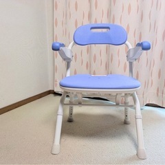 安寿 折りたたみシャワーベンチ FSフィット  (介護用 風呂椅...
