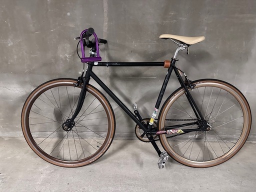 Z3クロスバイク アルミ/21speed/レッド