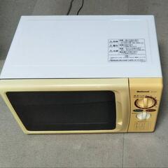 national 電子レンジ