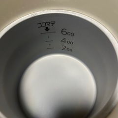 電気ケトル　タイガーの画像