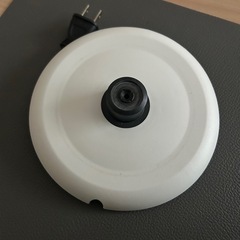 電気ケトル　タイガーの画像