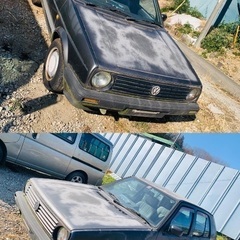 フォルクスワーゲン ゴルフ 1991