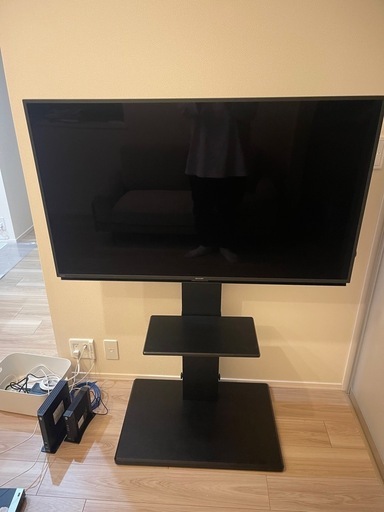 テレビスタンド