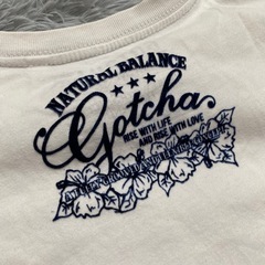 平成 y2k GOTCHA アメカジ Lサイズの画像