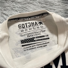 平成 y2k GOTCHA アメカジ Lサイズの画像