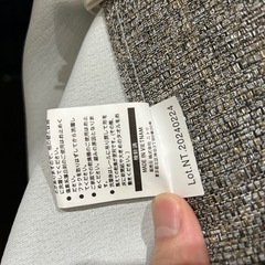 🔴値下げ【ニトリカーテン】の画像