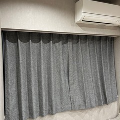 🔴値下げ【ニトリカーテン】