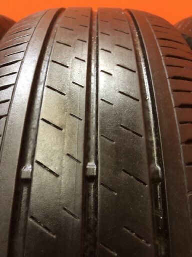 TOYO TRANPATH mp7 205/65R16 16インチ 夏タイヤ 4本 23年製 バリ溝