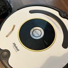 ルンバ　ジャンク品