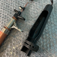Ⓜ️商品 【土日対応】 A シマノ株式会社　海釣り用竿　LQngSPin295 現状渡し　購入前確認🆗 の画像