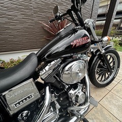 【最終価格】ハーレー FXDL ローライダー 2004年 キャブ車