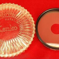 Kenko  レンズフィルター　72mm