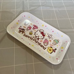 サンリオピューロランド 限定トレー 新品未使用