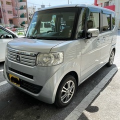 ホンダNーBOXGLパッケージ❗️平成27年式‼️32万‼️車検...