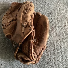 ミズノ　硬式野球用グローブの画像