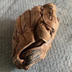 ミズノ　硬式野球用グローブ