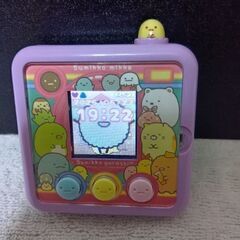 タカラトミー　すみっコぐらし　すみっコあつめ＆すみっコさがし　1個500円の画像