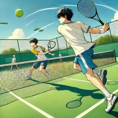 テニ友募集🎾