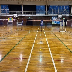 6月初心者向けバド教室メンバー募集