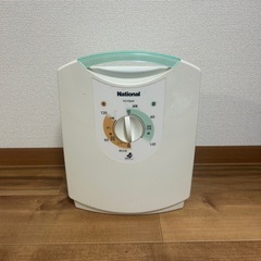 パナソニック 布団乾燥機 クリスタルグリーン FD-F06A5-G