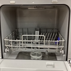 【トレファクマーケット久喜店】IRIS OHYAMA　食器洗い乾燥機の画像