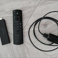 Fire TV Stick 4K