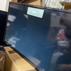 アグレクション 32インチ　DVD付き液晶テレビ