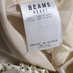 【BEAMS HEART】パンツの画像