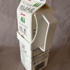 【美品】米ピタ！クリップ＋密封クリップ＋紙パックホルダーの画像