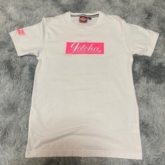 平成 y2k GOTCHA 蛍光 ボックスロゴ メンズXS