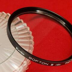 Kenko  レンズフィルター　58mmの画像