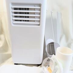 冷暖房機能付き どこでも置くだけエアコン   SC-DQ2442...