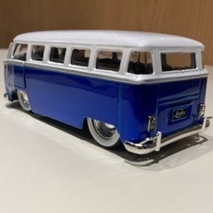 💙 ワーゲンバス . TYPEⅡ 💙 cool！！ chopped wagenbus‼️ slammed(`0`)の画像
