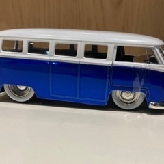 💙 ワーゲンバス . TYPEⅡ 💙 cool！！ chopped wagenbus‼️ slammed(`0`)の画像