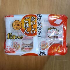 おいしいごはん 120g×10個パック