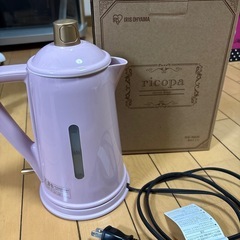 ricopa電気ケトル