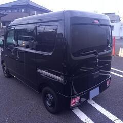 希少　令和元年　4WDエブリィジョインターボ　JOIN　4WD　5MT　純正ナビの画像