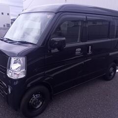 希少　令和元年　4WDエブリィジョインターボ　JOIN　4WD　5MT　純正ナビの画像