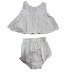 ベビー服 セット 韓国服 H&M  70サイズ相当 女の子 5着セットの画像