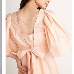 snidelのショースキンワンピースです☺️の画像