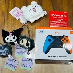 新品未使用★Nintendo Switch PROコントローラー...