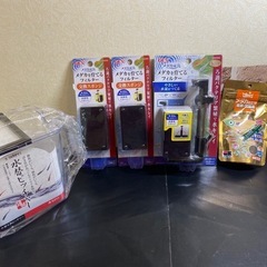 【新品】メダカ飼育用品　オバーフロー水槽の画像