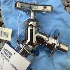 カクダイ 洗濯機用水栓 の画像